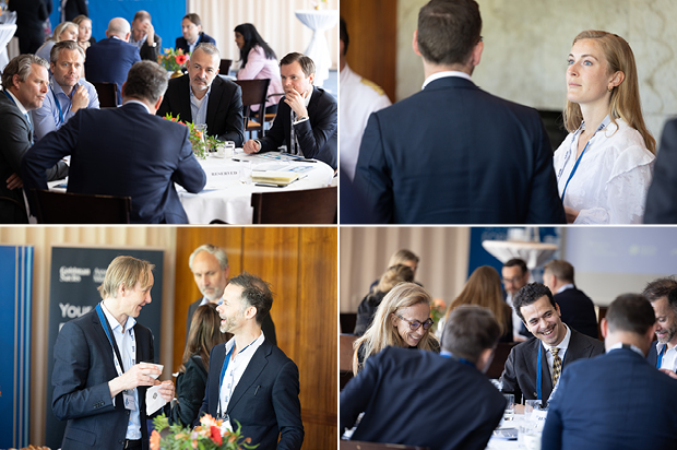 Nordic Fund Selection Forum Stockholm 2024