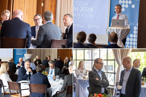 Nordic Fund Selection Forum Stockholm 2024